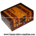 Old School Tattoo Machine Box